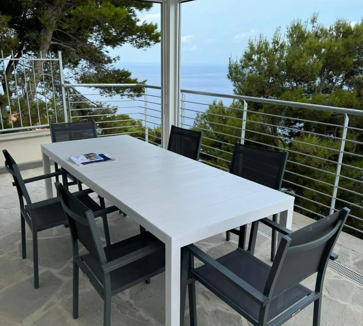 Orizzonti Blu Pool Villa By Wonderful Italy Cervo