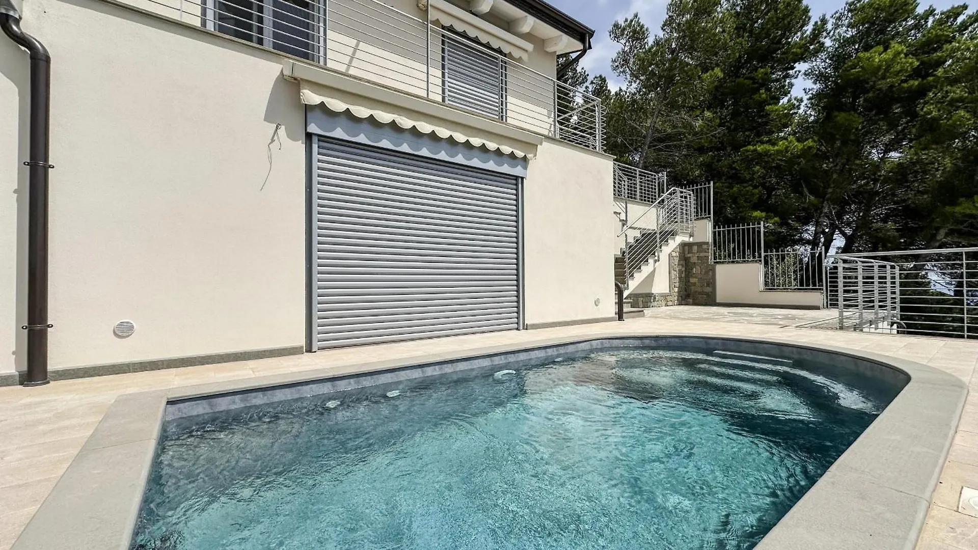 Orizzonti Blu Pool Villa By Wonderful Italy Cervo